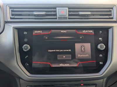 Seat Ibiza 1.0i CLIM AUTO BLUETOOTH GPS