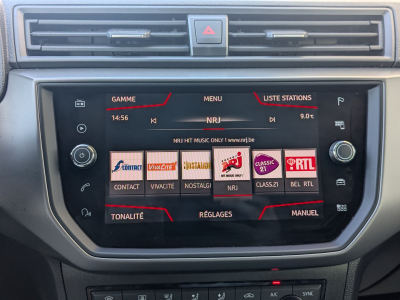 Seat Ibiza 1.0i CLIM AUTO BLUETOOTH GPS