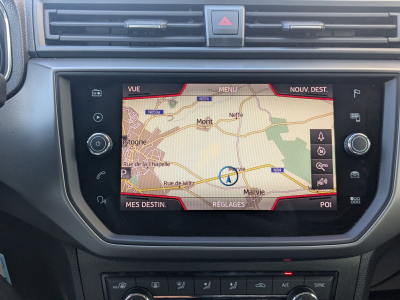 Seat Ibiza 1.0i CLIM AUTO BLUETOOTH GPS