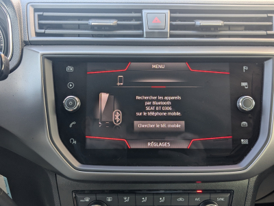 Seat Ibiza 1.0i CLIM AUTO BLUETOOTH GPS