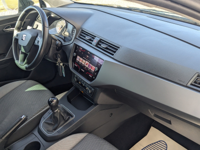 Seat Ibiza 1.0i CLIM AUTO BLUETOOTH GPS