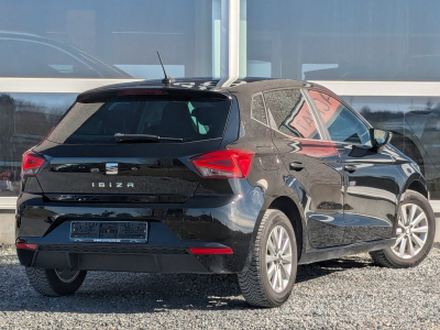 Seat Ibiza 1.0i CLIM AUTO BLUETOOTH GPS