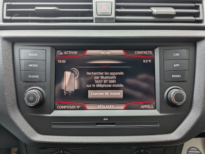 Seat Ibiza 1.0i CLIMATISATION RADIO BLUETOOTH