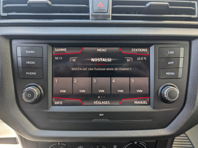 Seat Ibiza 1.0 TSI CLIMATISATION BLUETOOTH RADIO