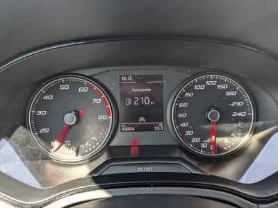 Seat Ibiza 1.0 TSI CLIMATISATION BLUETOOTH RADIO