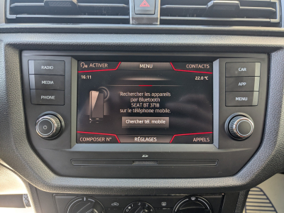 Seat Ibiza 1.0 TSI CLIMATISATION BLUETOOTH RADIO