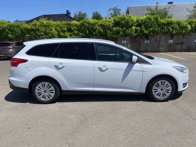 Ford Focus Clipper 1.5 Tdci Business Class 95cv Apple CarPlay