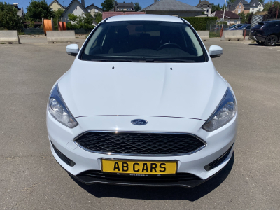 Ford Focus Clipper 1.5 Tdci Business Class 95cv Apple CarPlay