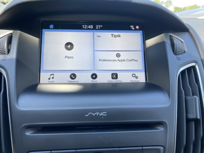 Ford Focus Clipper 1.5 Tdci Business Class 95cv Apple CarPlay