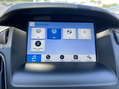 Ford Focus Clipper 1.5 Tdci Business Class 95cv Apple CarPlay