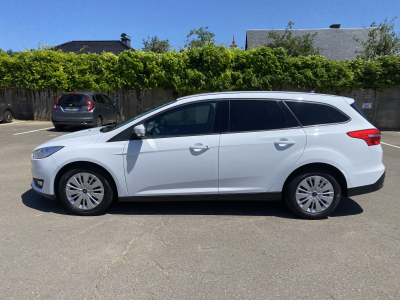 Ford Focus Clipper 1.5 Tdci Business Class 95cv Apple CarPlay
