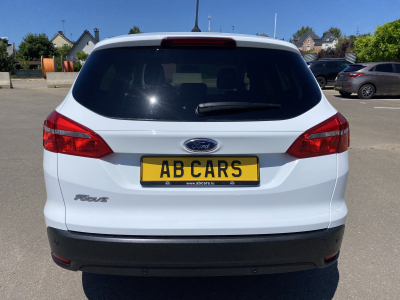 Ford Focus Clipper 1.5 Tdci Business Class 95cv Apple CarPlay
