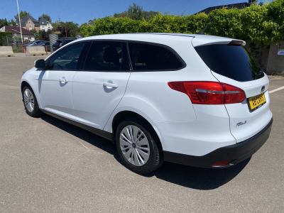 Ford Focus Clipper 1.5 Tdci Business Class 95cv Apple CarPlay