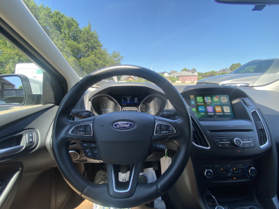 Ford Focus Clipper 1.5 Tdci Business Class 95cv Apple CarPlay