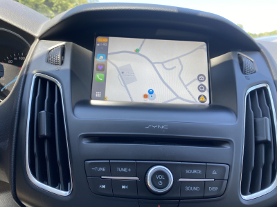 Ford Focus Clipper 1.5 Tdci Business Class 95cv Apple CarPlay