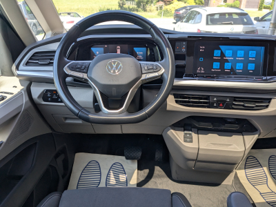 Volkswagen T7 Multivan 2.0 TSI DSG 7 PLACES TOIT PANO CARPLAY CLIM 3 ZONES
