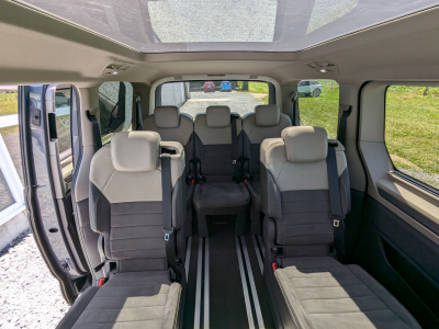 Volkswagen T7 Multivan 2.0 TSI DSG 7 PLACES TOIT PANO CARPLAY CLIM 3 ZONES