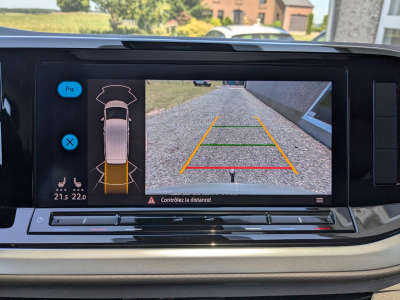 Volkswagen T7 Multivan 2.0 TSI DSG 7 PLACES TOIT PANO CARPLAY CLIM 3 ZONES