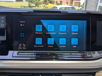 Volkswagen T7 Multivan 2.0 TSI DSG 7 PLACES TOIT PANO CARPLAY CLIM 3 ZONES