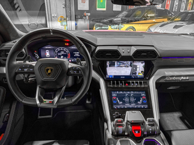 Lamborghini Urus URUS S /1OF1 COLOR UNICO /60 ANNIVERSARIO/