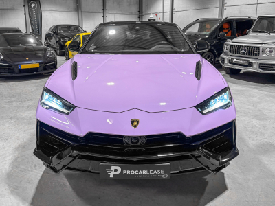 Lamborghini Urus URUS S /1OF1 COLOR UNICO /60 ANNIVERSARIO/