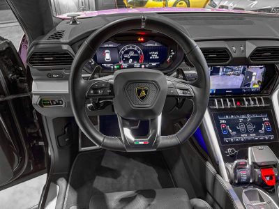 Lamborghini Urus URUS S /1OF1 COLOR UNICO /60 ANNIVERSARIO/