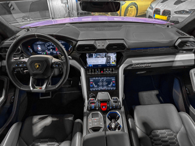 Lamborghini Urus URUS S /1OF1 COLOR UNICO /60 ANNIVERSARIO/