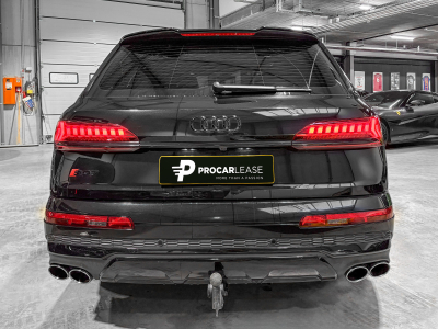 Audi SQ7 4.0 quattro TFSI/PANO/7SITZ/B&O/H.UP.22/VOLL