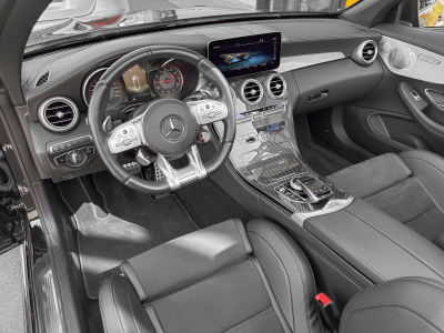 Mercedes-Benz C 63 AMG C Cabriolet 63 S AMG/850cv