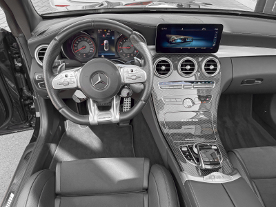 Mercedes-Benz C 63 AMG C Cabriolet 63 S AMG/850cv