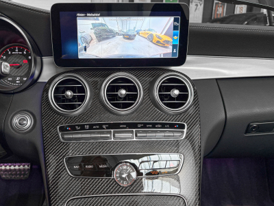 Mercedes-Benz C 63 AMG C Cabriolet 63 S AMG/850cv