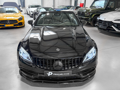 Mercedes-Benz C 63 AMG C Cabriolet 63 S AMG/850cv