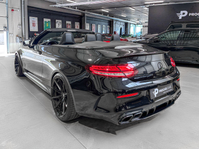 Mercedes-Benz C 63 AMG C Cabriolet 63 S AMG/850cv