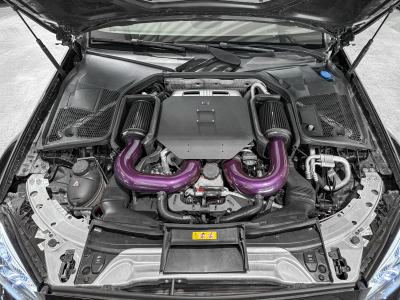 Mercedes-Benz C 63 AMG C Cabriolet 63 S AMG/850cv