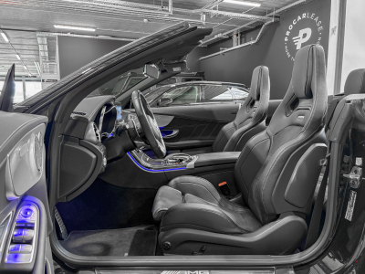 Mercedes-Benz C 63 AMG C Cabriolet 63 S AMG/850cv