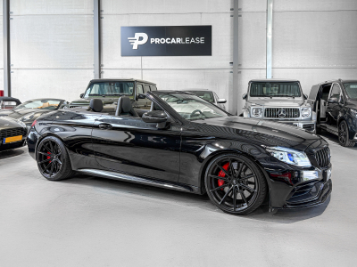Mercedes-Benz C 63 AMG C Cabriolet 63 S AMG/850cv