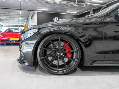 Mercedes-Benz C 63 AMG C Cabriolet 63 S AMG/850cv