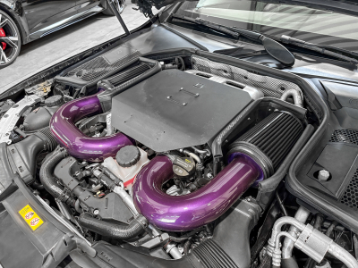 Mercedes-Benz C 63 AMG C Cabriolet 63 S AMG/850cv