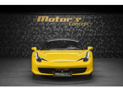 Ferrari 458 Italia CAPRISTO - GIALLO MODENA