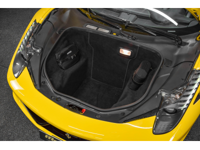 Ferrari 458 Italia CAPRISTO - GIALLO MODENA