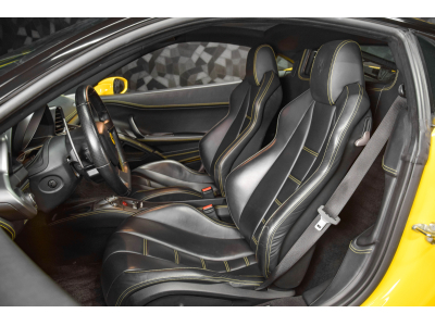 Ferrari 458 Italia CAPRISTO - GIALLO MODENA