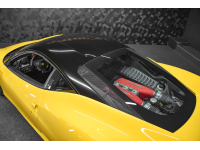 Ferrari 458 Italia CAPRISTO - GIALLO MODENA