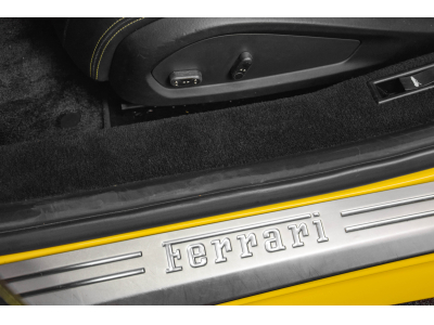 Ferrari 458 Italia CAPRISTO - GIALLO MODENA