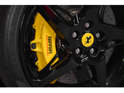 Ferrari 458 Italia CAPRISTO - GIALLO MODENA