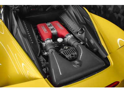 Ferrari 458 Italia CAPRISTO - GIALLO MODENA