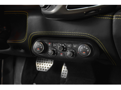 Ferrari 458 Italia CAPRISTO - GIALLO MODENA
