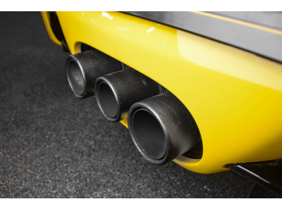 Ferrari 458 Italia CAPRISTO - GIALLO MODENA