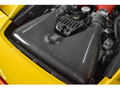 Ferrari 458 Italia CAPRISTO - GIALLO MODENA