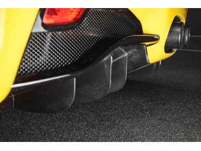 Ferrari 458 Italia CAPRISTO - GIALLO MODENA
