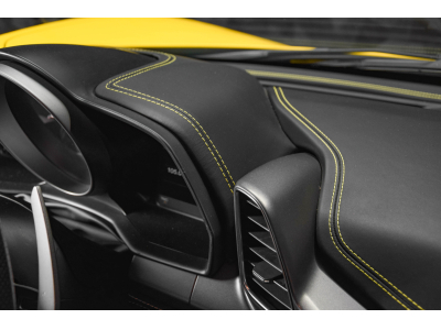 Ferrari 458 Italia CAPRISTO - GIALLO MODENA